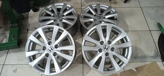 Rodas Civic G9 Aro 16 