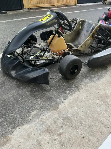 Kart Mini 2020 390cc