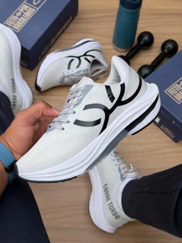 Tênis Esportivo Masculino Primeira Linha a Pronta Entrega