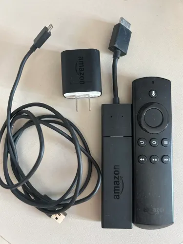 Fire TV Stick Amazon - Full HD