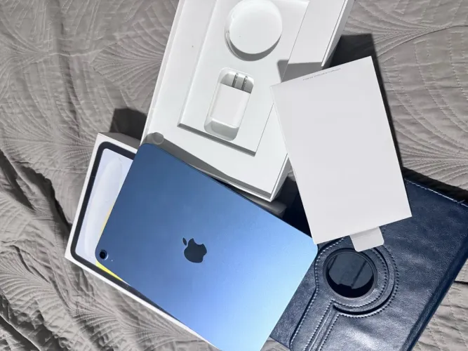 Vendo Ipad - novo.