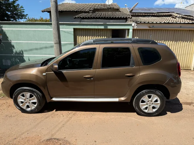 Renault Duster Dynamique 1.6 Hi-flex 16V Mec. 2016