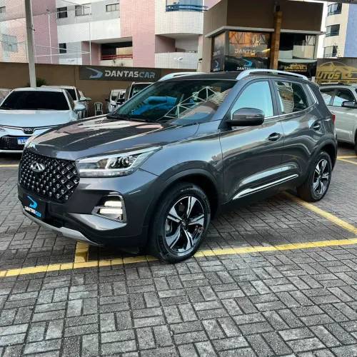 Chery Tiggo 5X Sport 1.5 Turbo Flex Aut. 2024
