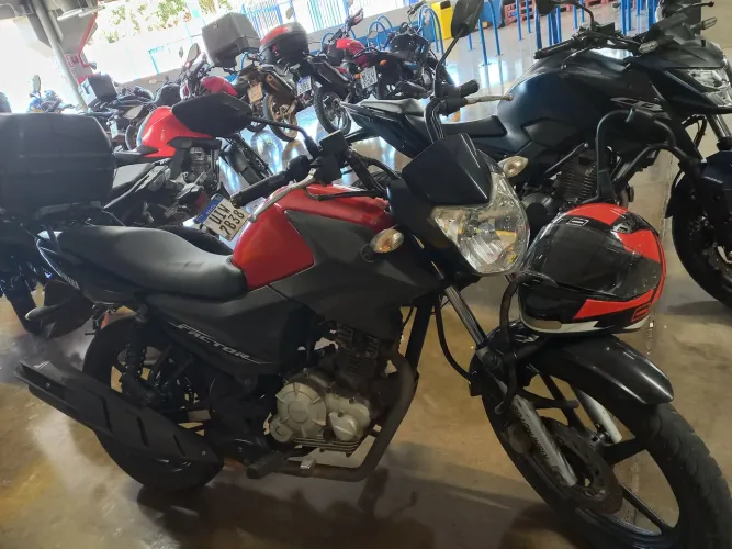 Yamaha factor 125 ED