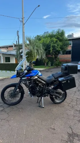 TIGER 800 XCX - 2015
