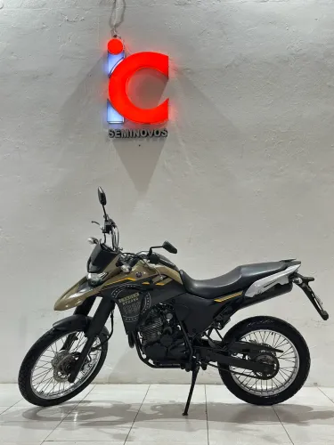 Yamaha Xtz 250 lander 2023 abs
