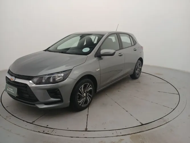 Chevrolet Onix Hatch 1.0 12V Flex Mec. 4P 2026