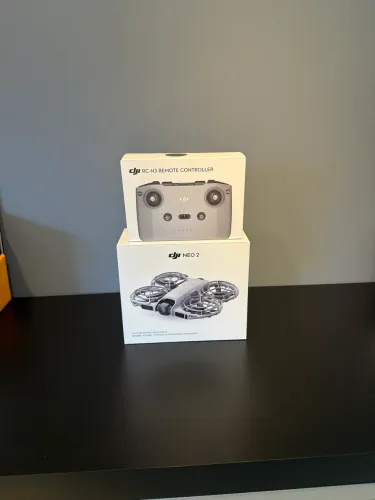 Drone DJI Neo 2 Fly more combo