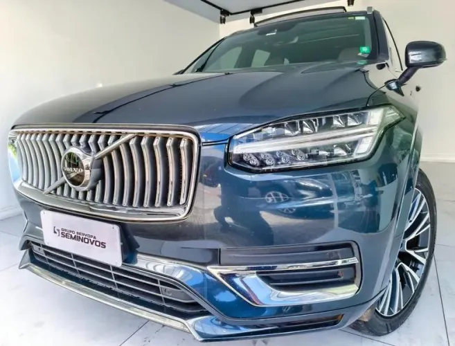Volvo XC-90 XC 90 T-8 Híbrido Insc. Express. 2.0 5P 2022