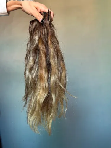 Cabelo brasileiro para Mega Hair