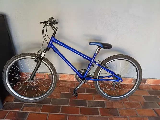 Bicicleta Aro 26 100%!