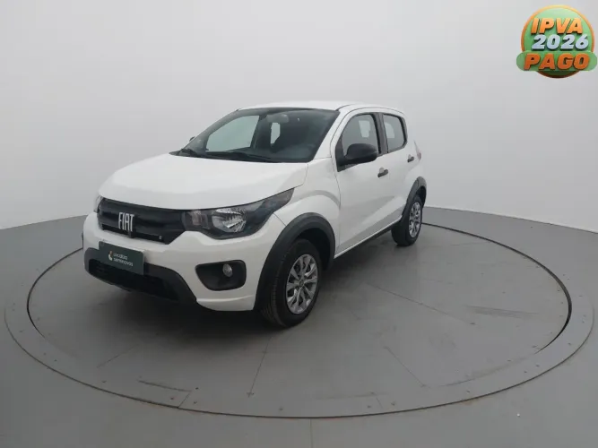 Fiat Mobi Like 1.0 Fire Flex 5P. 2025