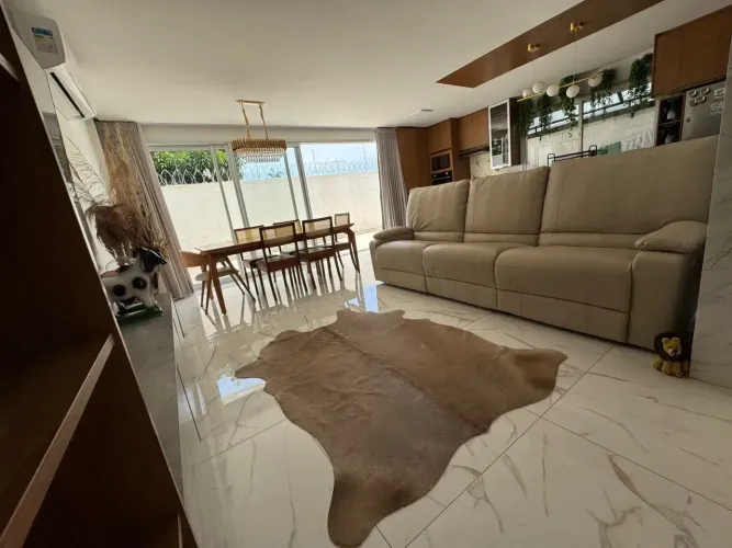Sobrado Mobiliado à Venda no Gran Poème Goiânia/GO
