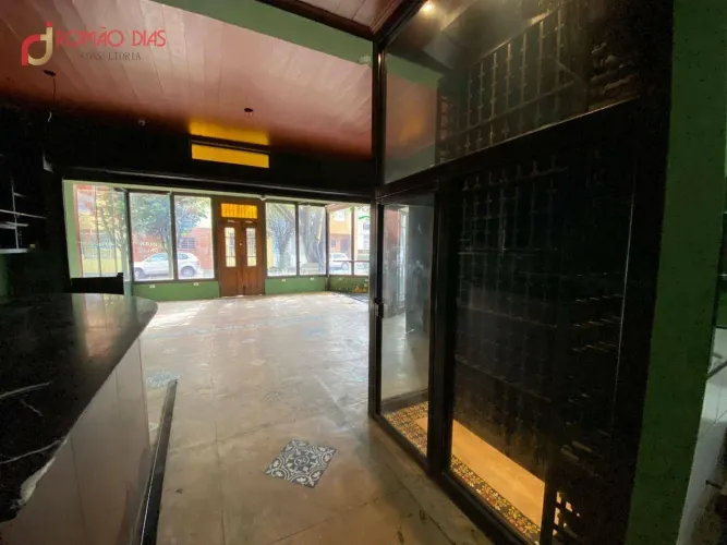 Salão para alugar, 120 m² por R$ 7.344,25/mês - Alto da Lapa - São Paulo/SP