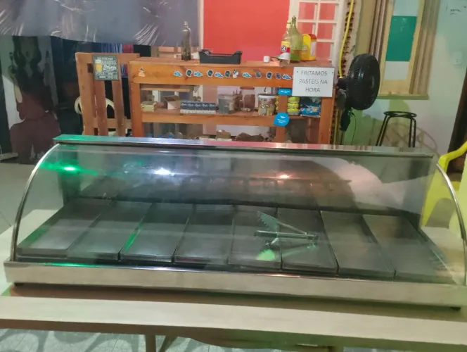Estufa grande 250,00
