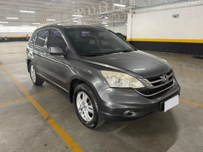 Honda CR-V EXL 2.0 16V 4wd/2.0 Flexone Aut. 2011