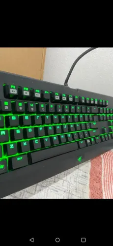 Teclado Mecânico Razer Blackwidow Ultimate 2013