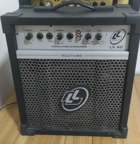 Caixa de som ll lx60w