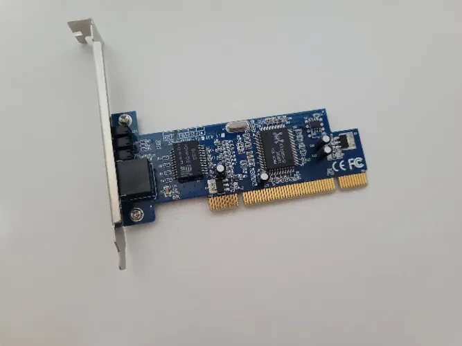 Placa de Rede PCI Gigabit Ethernet Micronet SP2612R V4 10/100/1000Mbps