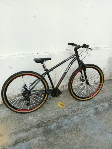 Bicicleta Caloi Vulcan Aro 29