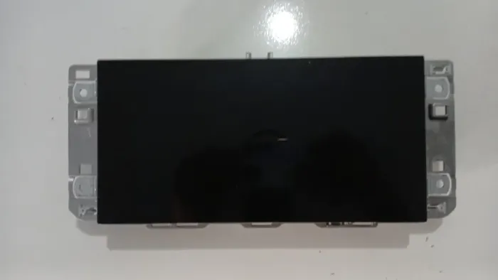 Tela Multimidia Original Audi Q3 2021 Cxma48x0aeb