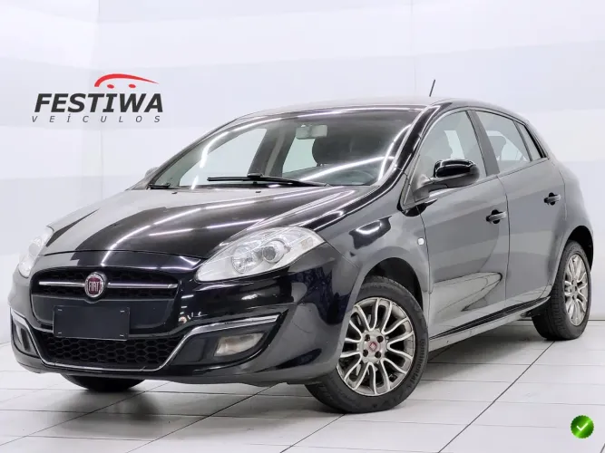 Fiat Bravo Essence 1.8 Flex 16V 5P 2016