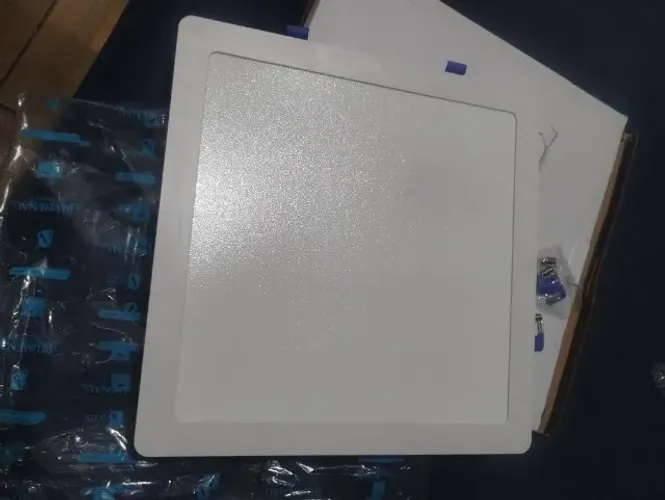 Lâmpada de led de embutir