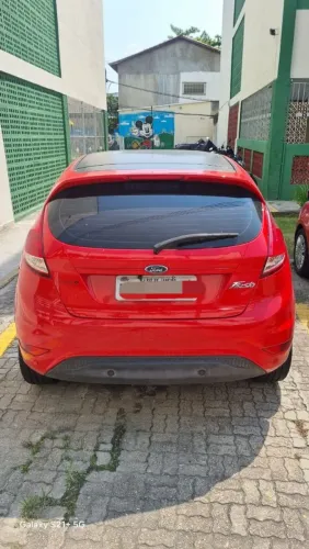 Ford Fiesta SE 1.6 16V Flex 5P 2018