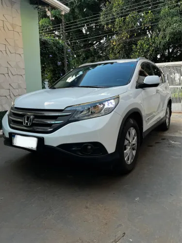 Honda CR-V EXL 2.0 16V 4wd/2.0 Flexone Aut. 2012
