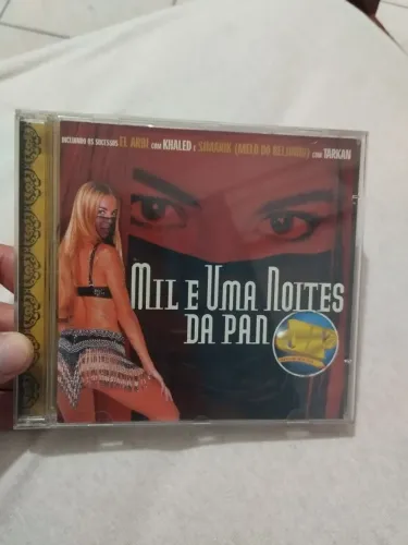 Mil e uma noites jovem pan