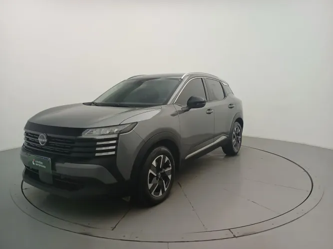 Nissan Kicks 1.0 Turbo Advance 2026
