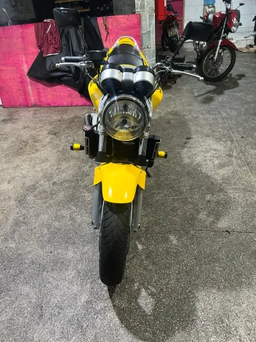 Vende-se hornet 2006 