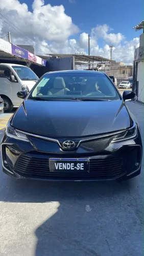 Toyota Corolla Altis 2.0 Flex 16V Aut. 2023