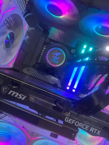 I9 14900k +b760m aorus elite
