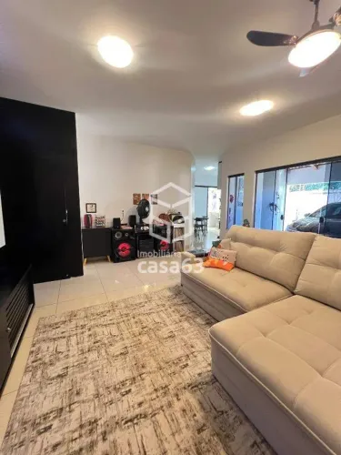 Casa para aluguel, 3 quartos, 1 suíte, 2 vagas, 307 Sul (ARSO 33) - Palmas/TO