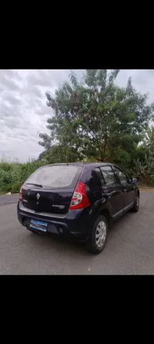 Renault Sandero Expression Hi-flex 1.0 16V 5P 2011