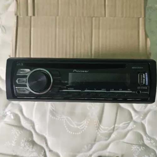 Rádio Pioneer mixtrax