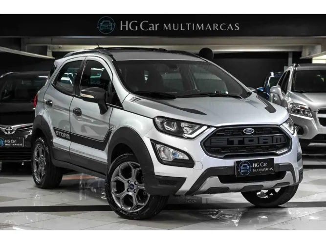 Ford Ecosport Storm 2.0 4WD 16V Flex 5P Aut. 2020
