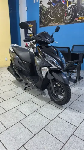 Elite 125 2024 -moto impecável-$ 13.990
