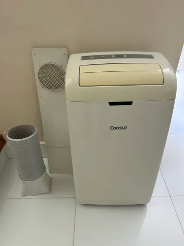 Ar condicionado portátil 12000 btus consul