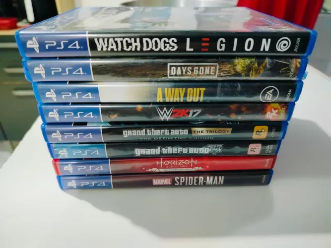Vendo coleção completa