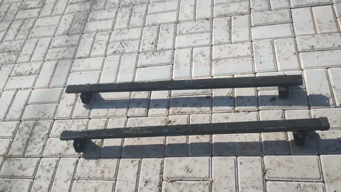 Racque teto bagageiro Corsa 