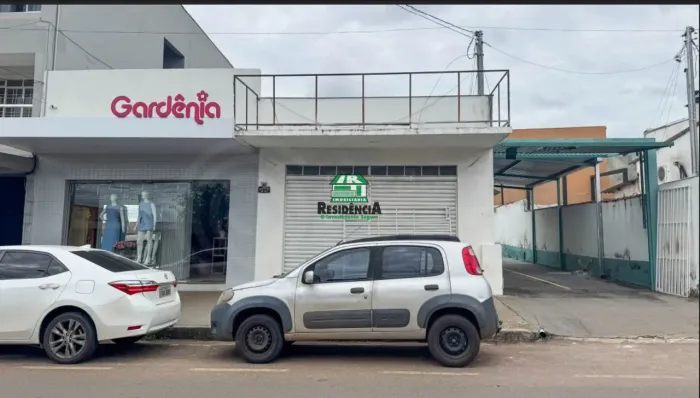 Ponto Comercial 02 quartos para Venda Jundiaí, Anápolis