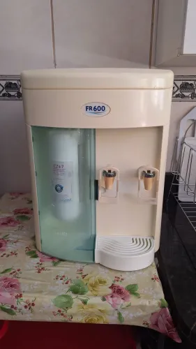 Purificador/ Bebedouro IBBL FR600