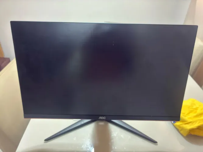 Monitor Gamer AOC 24? Full HD 165Hz 1ms