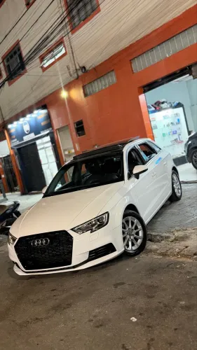 Audi A3 Sportback 1.4 TFSI S-tronic 2017
