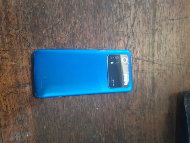 Poco M4 pro 256 e 8 ram