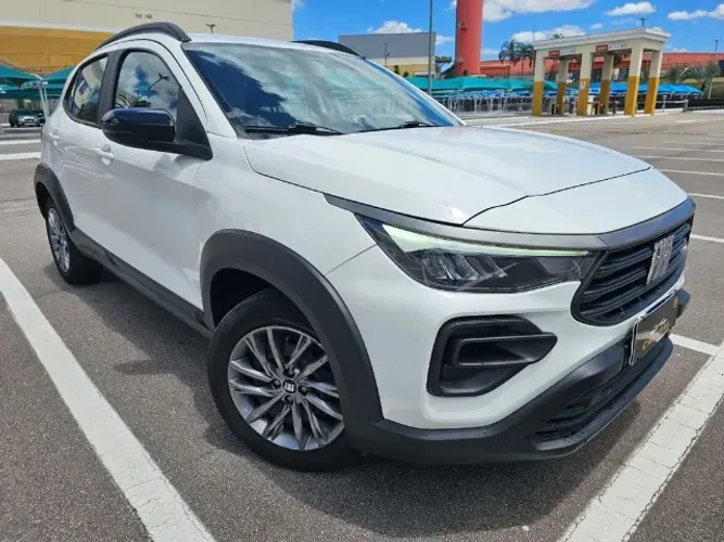 Fiat Pulse Drive 1.3 8V Flex Aut. 2024