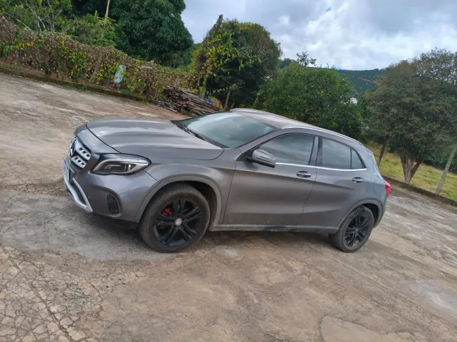 Mercedes-Benz GLA 200 Style 1.6 TB 16v/flex Aut. 2017