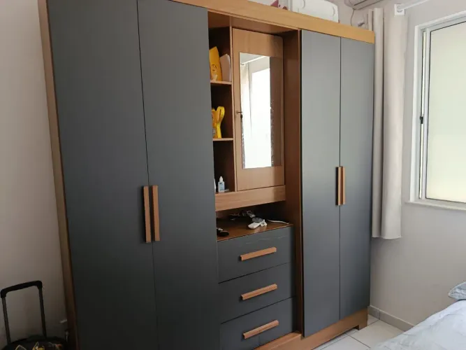 Guarda roupa